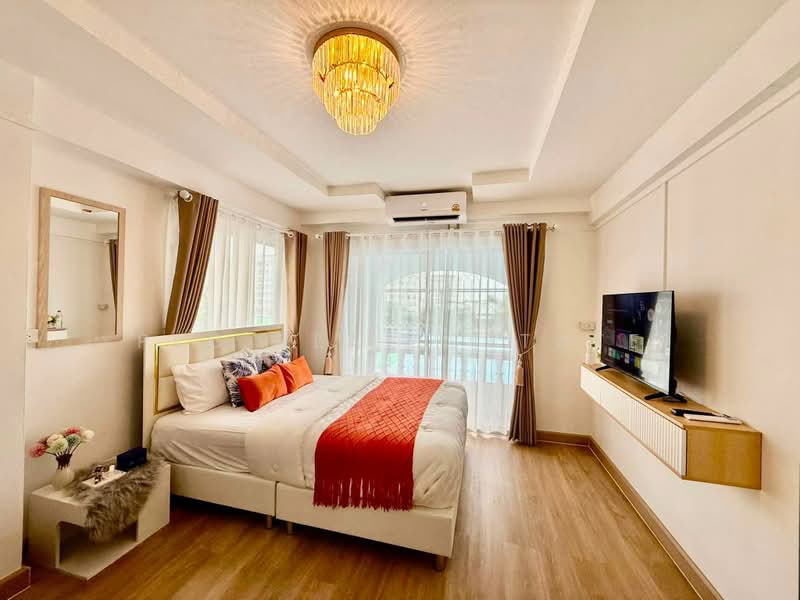 Nirun Condominium South Pattaya, Chon Buri (Pattaya), 518/385 Arunotai 2, Nong Pru, Bang Lamung (Pattaya), Chon Buri (Pattaya), 1 Bedroom, 26 sqm, Condo For Sale, by PLC real estate, 500461928 - DDproperty.com
