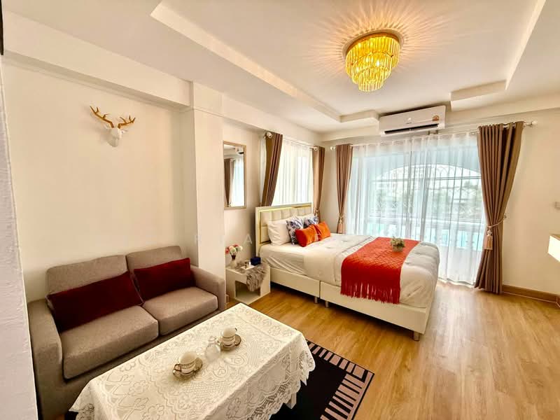 Nirun Condominium South Pattaya, Chon Buri (Pattaya), 518/385 Arunotai 2, Nong Pru, Bang Lamung (Pattaya), Chon Buri (Pattaya), 1 Bedroom, 26 sqm, Condo For Sale, by PLC real estate, 500461928 - DDproperty.com