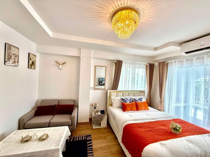 Nirun Condominium South Pattaya, Chon Buri (Pattaya), 518/385 Arunotai 2, Nong Pru, Bang Lamung (Pattaya), Chon Buri (Pattaya), 1 Bedroom, 26 sqm, Condo For Sale, by PLC real estate, 500461928 - DDproperty.com