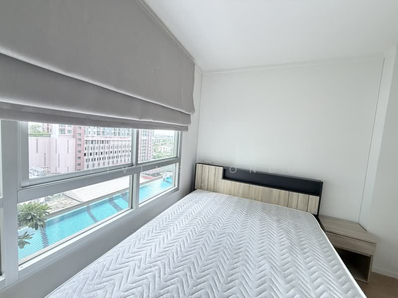 Lumpini Place Srinakarin-Huamak Station, Bangkok, Srinakarin Road, Suan Luang, Bangkok, 1 Bedroom, 33 sqm, Condo For Rent, by Living Condo, 500461929 - DDproperty.com
