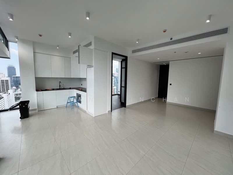 Tait Sathorn 12, Bangkok, Soi Sathorn 12, Sathorn Road, Silom, Bang Rak, Bangkok, 2 Bedrooms, 81 sqm, Condo For Sale, by Teeranop Inchan, 500461930 - DDproperty.com