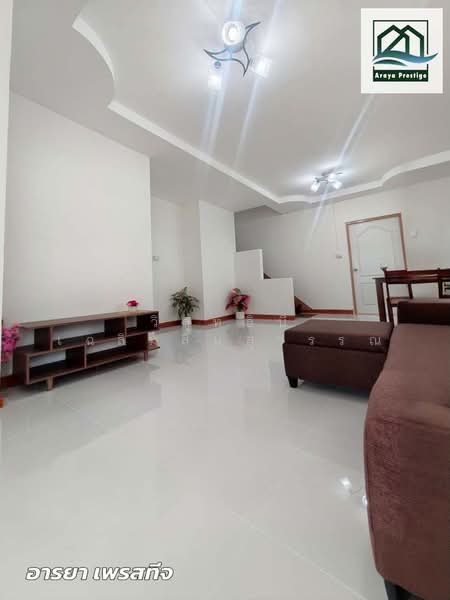 Pruksa 15 Thepharak, Samut Prakan, Praksa-Tamru Road, Phreak Sa Mai, Muang Samut Prakarn, Samut Prakan, 3 Bedrooms, 75 sqm, Townhouse For Sale, by วิสุทธินี เฉลิมสินสุวรรณ, 500461931 - DDproperty.com