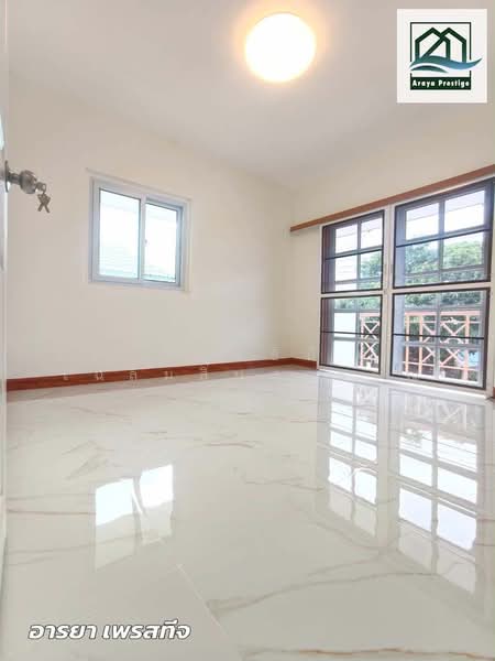 Pruksa 15 Thepharak, Samut Prakan, Praksa-Tamru Road, Phreak Sa Mai, Muang Samut Prakarn, Samut Prakan, 3 Bedrooms, 75 sqm, Townhouse For Sale, by วิสุทธินี เฉลิมสินสุวรรณ, 500461931 - DDproperty.com