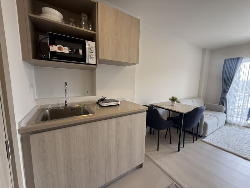 Dcondo Sand Hatyai, Songkhla, Kho Hong, Hat Yai, Songkhla, 1 Bedroom, 33 sqm, Condo For Rent, by Rachen Nopsuwan, 500461935 - DDproperty.com