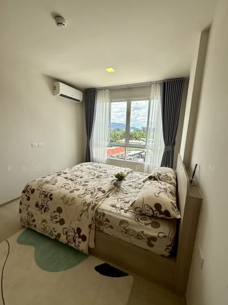 Dcondo Sand Hatyai, Songkhla, Kho Hong, Hat Yai, Songkhla, 1 Bedroom, 33 sqm, Condo For Rent, by Rachen Nopsuwan, 500461935 - DDproperty.com