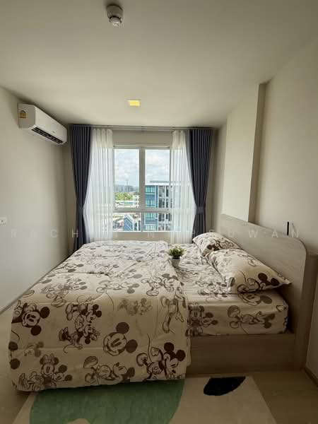 Dcondo Sand Hatyai, Songkhla, Kho Hong, Hat Yai, Songkhla, 1 Bedroom, 33 sqm, Condo For Rent, by Rachen Nopsuwan, 500461935 - DDproperty.com