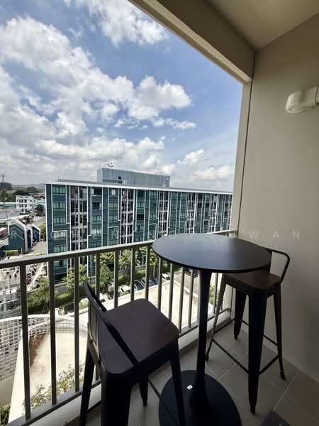 Dcondo Sand Hatyai, Songkhla, Kho Hong, Hat Yai, Songkhla, 1 Bedroom, 33 sqm, Condo For Rent, by Rachen Nopsuwan, 500461935 - DDproperty.com