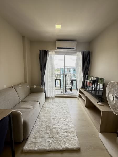 Dcondo Sand Hatyai, Songkhla, Kho Hong, Hat Yai, Songkhla, 1 Bedroom, 33 sqm, Condo For Rent, by Rachen Nopsuwan, 500461935 - DDproperty.com