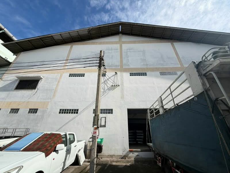 ใหเชาโรงงาน พนทใชสอย 5,520 ตรม บางบอน กรงเทพมหานคร (TW4-25926), กรุงเทพ, บางบอน, กรุงเทพ, 5,520 ตร.ม., โกดัง-โรงงาน ให้เช่า, โดย ณภัทร พรสิริเมธากุล, 500461936 - DDproperty.com
