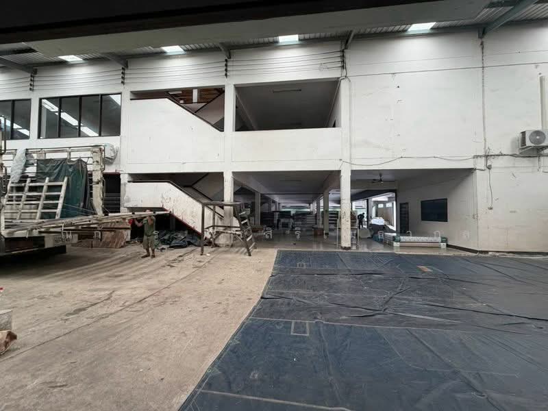ใหเชาโรงงาน พนทใชสอย 5,520 ตรม บางบอน กรงเทพมหานคร (TW4-25926), กรุงเทพ, บางบอน, กรุงเทพ, 5,520 ตร.ม., โกดัง-โรงงาน ให้เช่า, โดย ณภัทร พรสิริเมธากุล, 500461936 - DDproperty.com