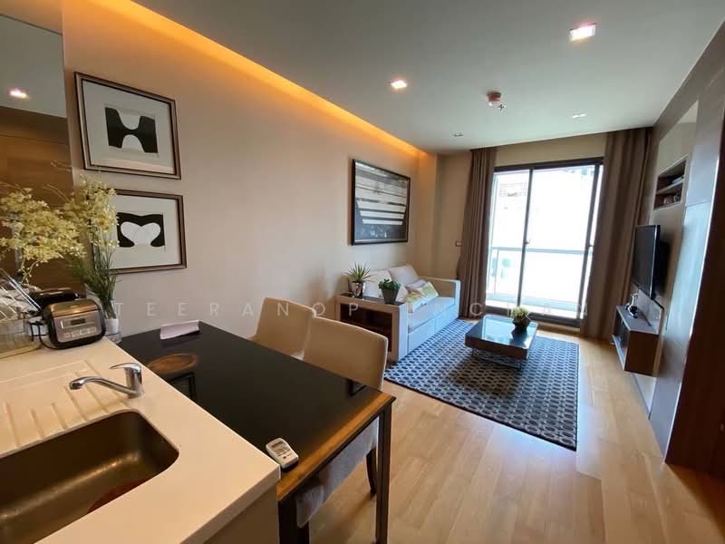 The Address Sathorn, Bangkok, 98 Sathorn Nua Road, Silom, Bang Rak, Bangkok, 1 Bedroom, 56 sqm, Condo For Sale, by Teeranop Inchan, 500461937 - DDproperty.com