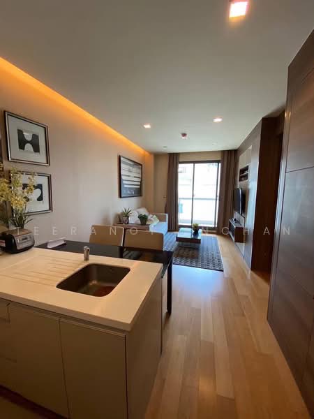 The Address Sathorn, Bangkok, 98 Sathorn Nua Road, Silom, Bang Rak, Bangkok, 1 Bedroom, 56 sqm, Condo For Sale, by Teeranop Inchan, 500461937 - DDproperty.com