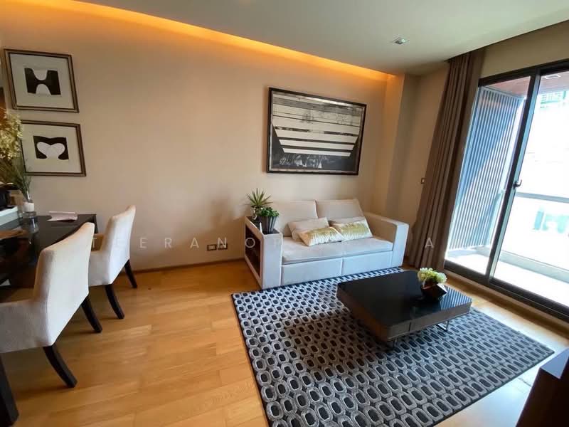 The Address Sathorn, Bangkok, 98 Sathorn Nua Road, Silom, Bang Rak, Bangkok, 1 Bedroom, 56 sqm, Condo For Sale, by Teeranop Inchan, 500461937 - DDproperty.com