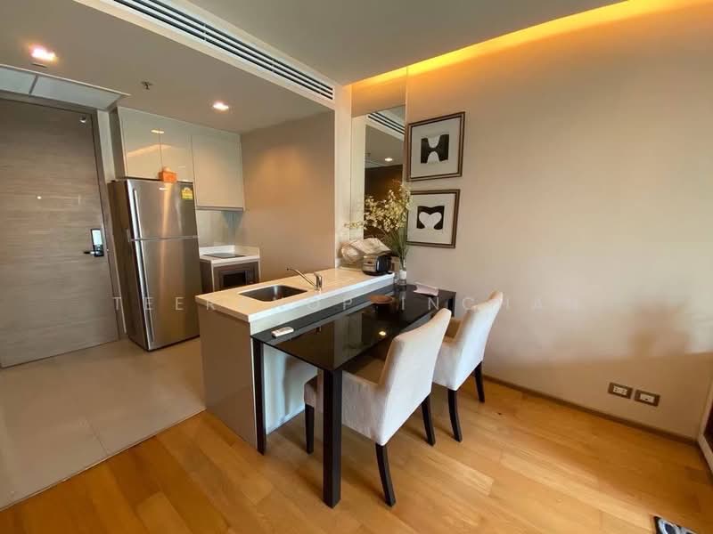 The Address Sathorn, Bangkok, 98 Sathorn Nua Road, Silom, Bang Rak, Bangkok, 1 Bedroom, 56 sqm, Condo For Sale, by Teeranop Inchan, 500461937 - DDproperty.com