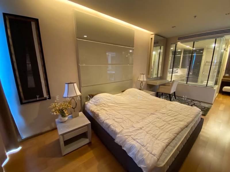 The Address Sathorn, Bangkok, 98 Sathorn Nua Road, Silom, Bang Rak, Bangkok, 1 Bedroom, 56 sqm, Condo For Sale, by Teeranop Inchan, 500461937 - DDproperty.com