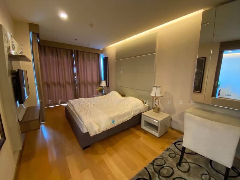 The Address Sathorn, Bangkok, 98 Sathorn Nua Road, Silom, Bang Rak, Bangkok, 1 Bedroom, 56 sqm, Condo For Sale, by Teeranop Inchan, 500461937 - DDproperty.com