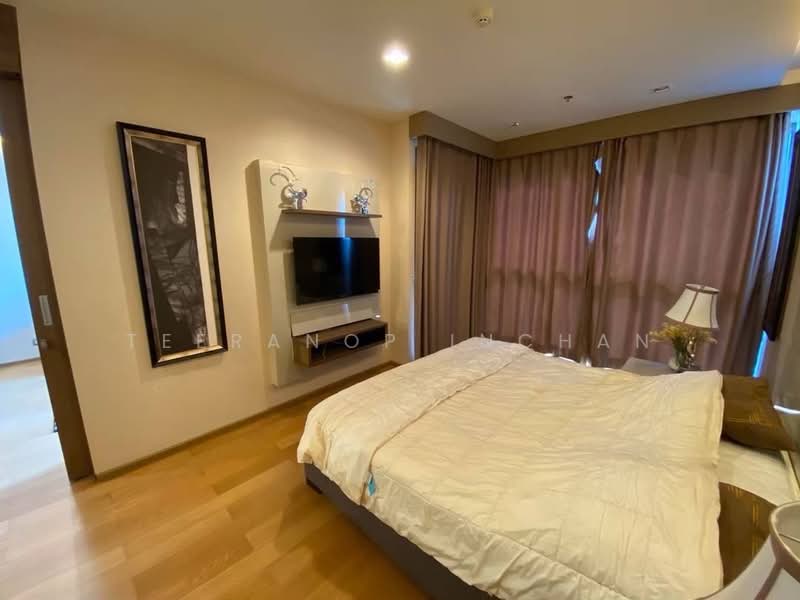 The Address Sathorn, Bangkok, 98 Sathorn Nua Road, Silom, Bang Rak, Bangkok, 1 Bedroom, 56 sqm, Condo For Sale, by Teeranop Inchan, 500461937 - DDproperty.com