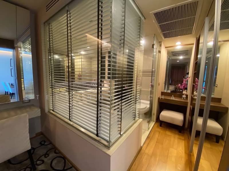 The Address Sathorn, Bangkok, 98 Sathorn Nua Road, Silom, Bang Rak, Bangkok, 1 Bedroom, 56 sqm, Condo For Sale, by Teeranop Inchan, 500461937 - DDproperty.com