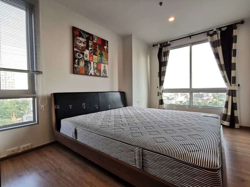 The Base Sukhumvit 77, Bangkok, 289 Sukhumvit 77 Road, Phra Kanong Nua, Watthana, Bangkok, 2 Bedrooms, 57 sqm, Condo For Rent, by คุณรวีวรรณ อู่เงิน, 500461938 - DDproperty.com