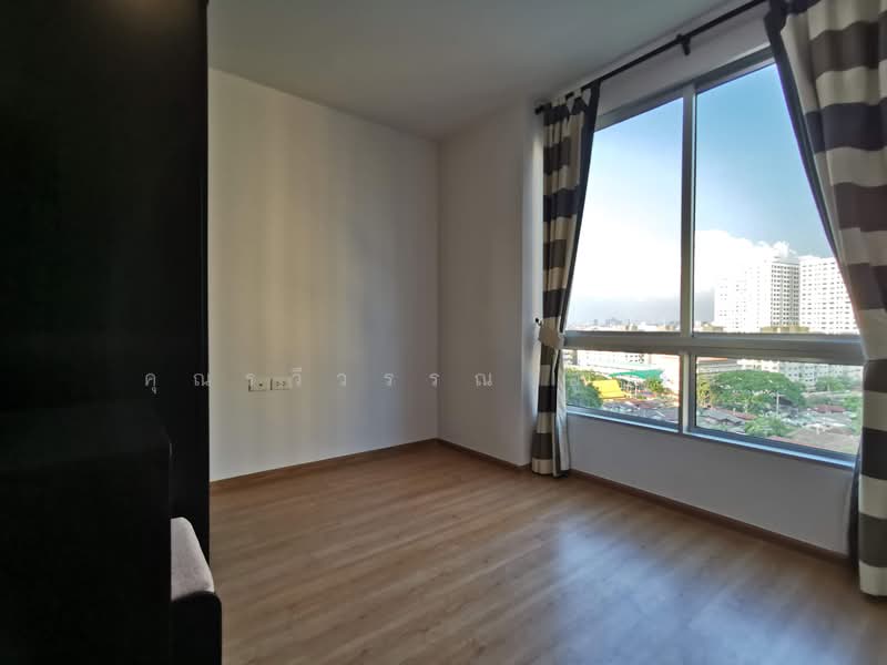 The Base Sukhumvit 77, Bangkok, 289 Sukhumvit 77 Road, Phra Kanong Nua, Watthana, Bangkok, 2 Bedrooms, 57 sqm, Condo For Rent, by คุณรวีวรรณ อู่เงิน, 500461938 - DDproperty.com