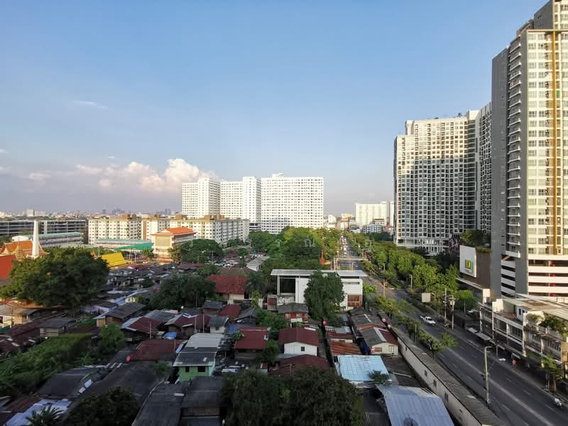 The Base Sukhumvit 77, Bangkok, 289 Sukhumvit 77 Road, Phra Kanong Nua, Watthana, Bangkok, 2 Bedrooms, 57 sqm, Condo For Rent, by คุณรวีวรรณ อู่เงิน, 500461938 - DDproperty.com