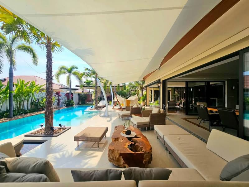 Hua Hin, ประจวบคีรีขันธ์, หินเหล็กไฟ, หัวหิน, ประจวบคีรีขันธ์, 400 ตร.ม., วิลล่า ขาย, โดย Mark Puttkammer, 500461939 - DDproperty.com