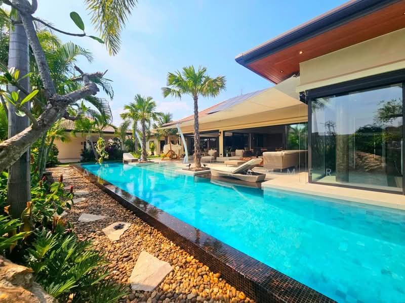Hua Hin, ประจวบคีรีขันธ์, หินเหล็กไฟ, หัวหิน, ประจวบคีรีขันธ์, 400 ตร.ม., วิลล่า ขาย, โดย Mark Puttkammer, 500461939 - DDproperty.com