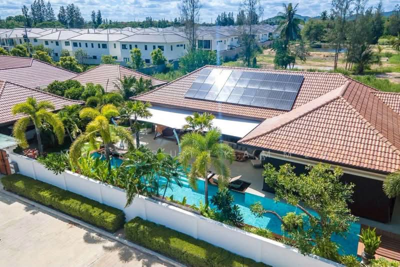 Hua Hin, Prachuap Khiri Khan, Hin Lek Fai, Hua Hin, Prachuap Khiri Khan, 3 Bedrooms, 400 sqm, Villa For Sale, by Mark Puttkammer, 500461939 - DDproperty.com