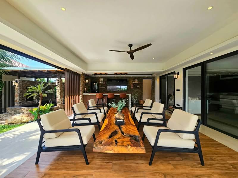 Hua Hin, ประจวบคีรีขันธ์, หินเหล็กไฟ, หัวหิน, ประจวบคีรีขันธ์, 400 ตร.ม., วิลล่า ขาย, โดย Mark Puttkammer, 500461939 - DDproperty.com