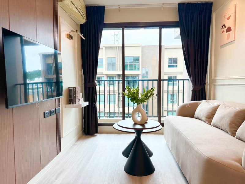 Zcape 3, Phuket, Thep Krasattri Road, Wichit, Muang Phuket, Phuket, 1 Bedroom, 34 sqm, Condo For Sale, by Rachen Nopsuwan, 500461940 - DDproperty.com