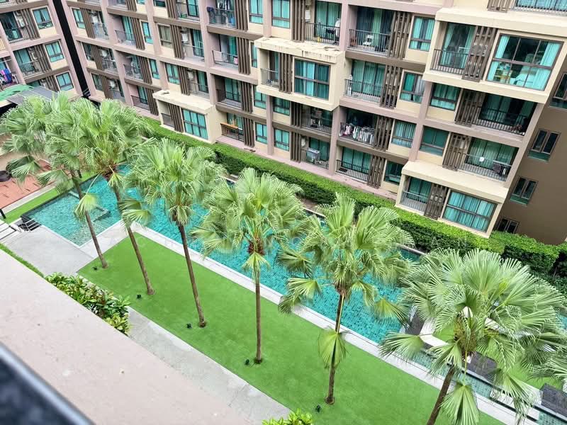 Zcape 3, Phuket, Thep Krasattri Road, Wichit, Muang Phuket, Phuket, 1 Bedroom, 34 sqm, Condo For Sale, by Rachen Nopsuwan, 500461940 - DDproperty.com
