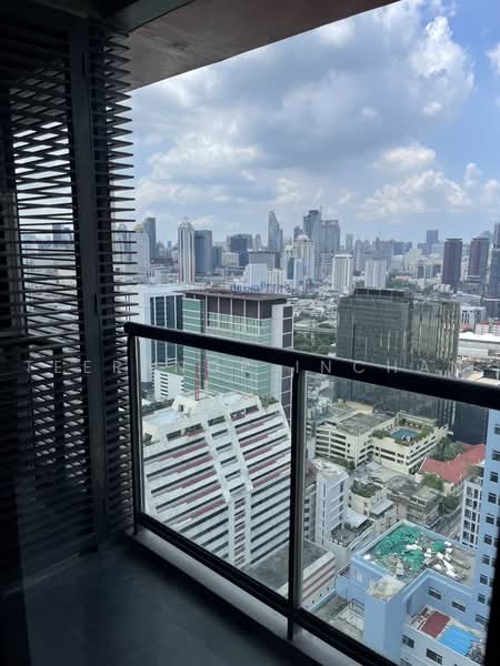 M Phayathai, Bangkok, 31 Phayatai Road, Thanon Phaya Thai, Ratchathewi, Bangkok, 1 Bedroom, 43 sqm, Condo For Sale, by Teeranop Inchan, 500461941 - DDproperty.com