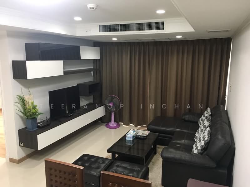 Monterey Place, Bangkok, Rama 4 Road, Khlong Toei, Bangkok, 3 Bedrooms, 130 sqm, Condo For Sale, by Teeranop Inchan, 500461942 - DDproperty.com
