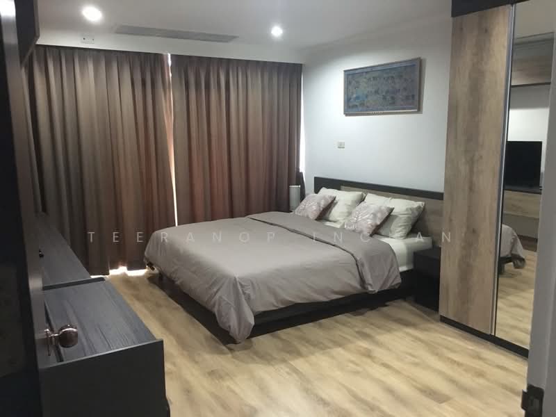 Monterey Place, Bangkok, Rama 4 Road, Khlong Toei, Bangkok, 3 Bedrooms, 130 sqm, Condo For Sale, by Teeranop Inchan, 500461942 - DDproperty.com