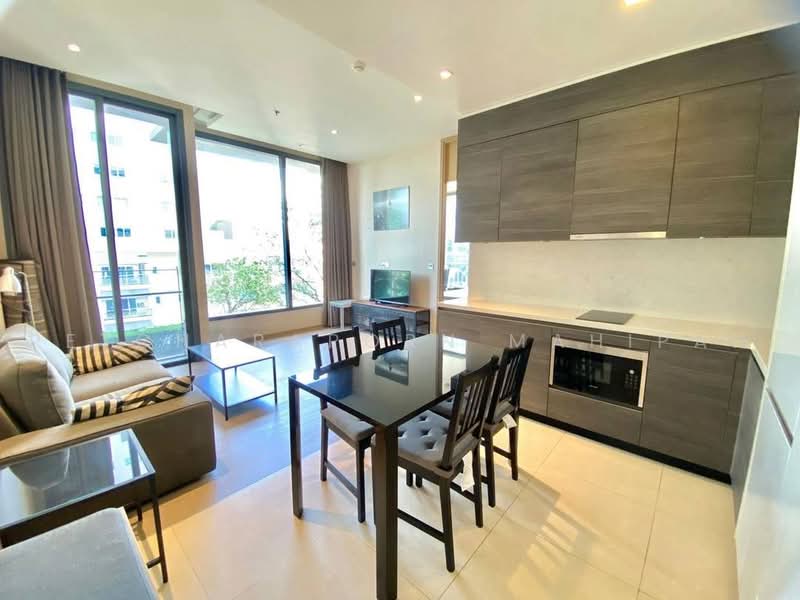 The Esse Asoke, Bangkok, 333 Soi Sukhumvit 21, Sukhumvit Road, Khlongtoei Nua, Watthana, Bangkok, 1 Bedroom, 52 sqm, Condo For Rent, by Petcharaporn Mahipan, 500461943 - DDproperty.com