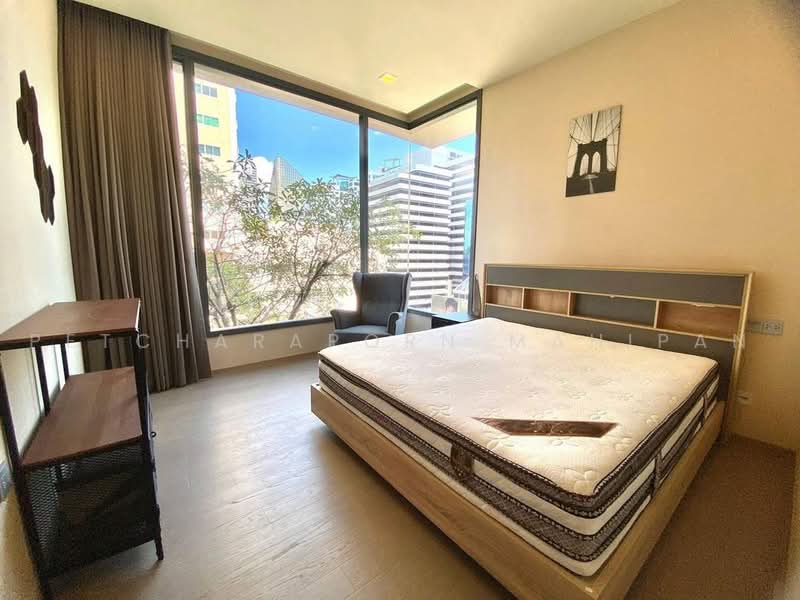 The Esse Asoke, Bangkok, 333 Soi Sukhumvit 21, Sukhumvit Road, Khlongtoei Nua, Watthana, Bangkok, 1 Bedroom, 52 sqm, Condo For Rent, by Petcharaporn Mahipan, 500461943 - DDproperty.com