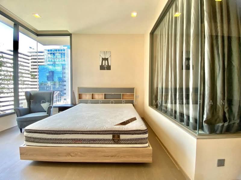 The Esse Asoke, Bangkok, 333 Soi Sukhumvit 21, Sukhumvit Road, Khlongtoei Nua, Watthana, Bangkok, 1 Bedroom, 52 sqm, Condo For Rent, by Petcharaporn Mahipan, 500461943 - DDproperty.com