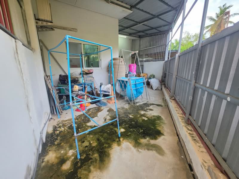 ทาวนเฮาสลาดใหญ สมทรสงคราม, Samut Songkhram, Lat Yai, Muang Samut Songkhram, Samut Songkhram, 2 Bedrooms, 150 sqm, Townhouse For Sale, by The Best Property แก้ว, 500461944 - DDproperty.com
