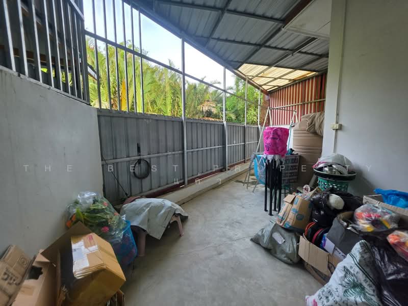 ทาวนเฮาสลาดใหญ สมทรสงคราม, Samut Songkhram, Lat Yai, Muang Samut Songkhram, Samut Songkhram, 2 Bedrooms, 150 sqm, Townhouse For Sale, by The Best Property แก้ว, 500461944 - DDproperty.com