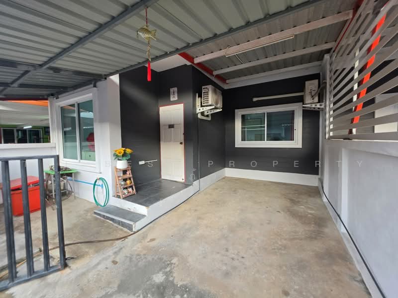 ทาวนเฮาสลาดใหญ สมทรสงคราม, Samut Songkhram, Lat Yai, Muang Samut Songkhram, Samut Songkhram, 2 Bedrooms, 150 sqm, Townhouse For Sale, by The Best Property แก้ว, 500461944 - DDproperty.com