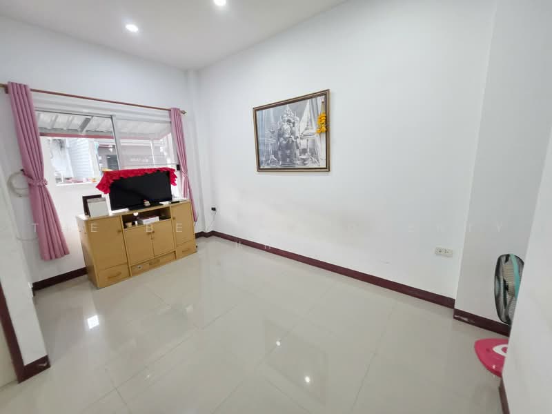 ทาวนเฮาสลาดใหญ สมทรสงคราม, Samut Songkhram, Lat Yai, Muang Samut Songkhram, Samut Songkhram, 2 Bedrooms, 150 sqm, Townhouse For Sale, by The Best Property แก้ว, 500461944 - DDproperty.com