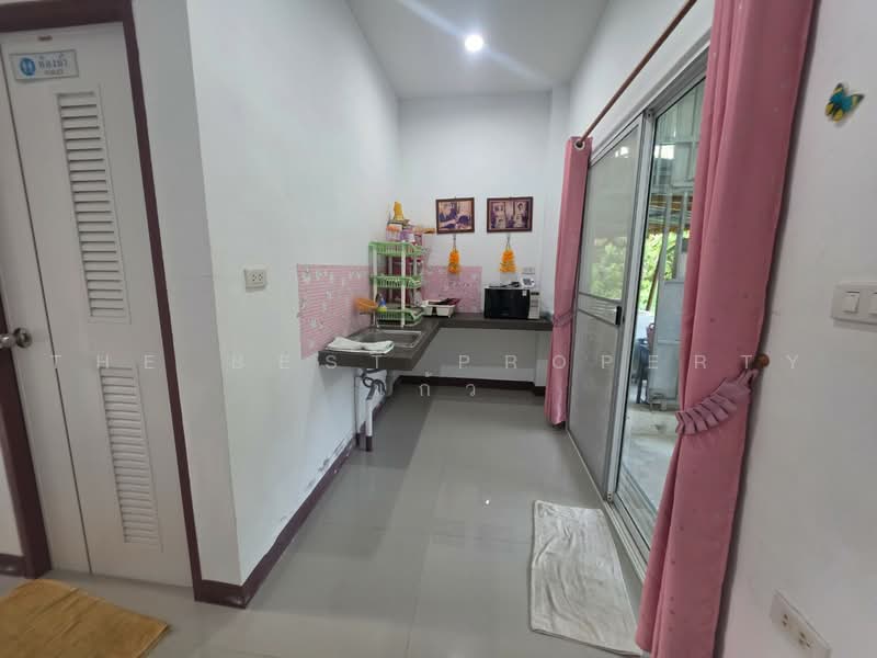 ทาวนเฮาสลาดใหญ สมทรสงคราม, Samut Songkhram, Lat Yai, Muang Samut Songkhram, Samut Songkhram, 2 Bedrooms, 150 sqm, Townhouse For Sale, by The Best Property แก้ว, 500461944 - DDproperty.com