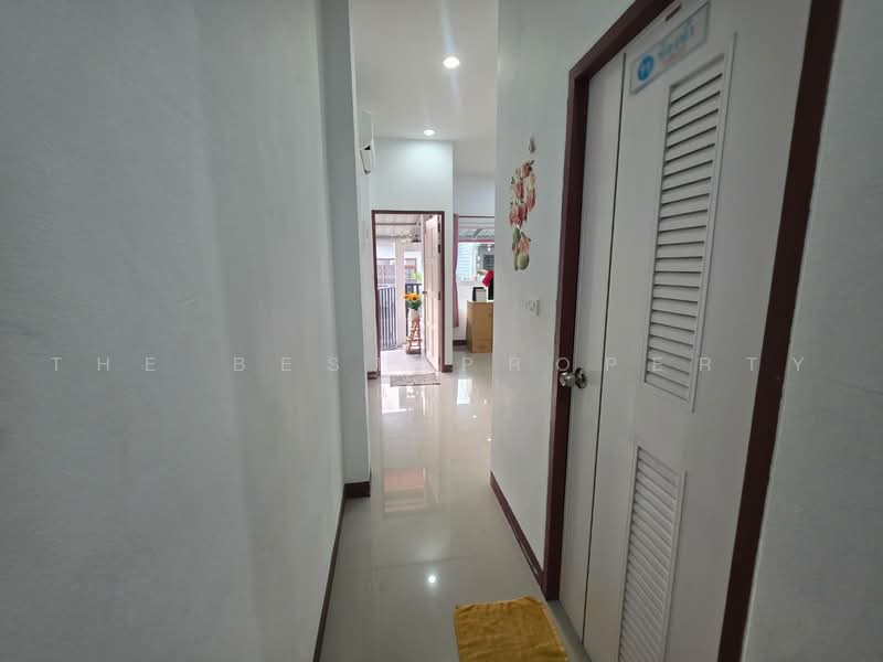 ทาวนเฮาสลาดใหญ สมทรสงคราม, Samut Songkhram, Lat Yai, Muang Samut Songkhram, Samut Songkhram, 2 Bedrooms, 150 sqm, Townhouse For Sale, by The Best Property แก้ว, 500461944 - DDproperty.com