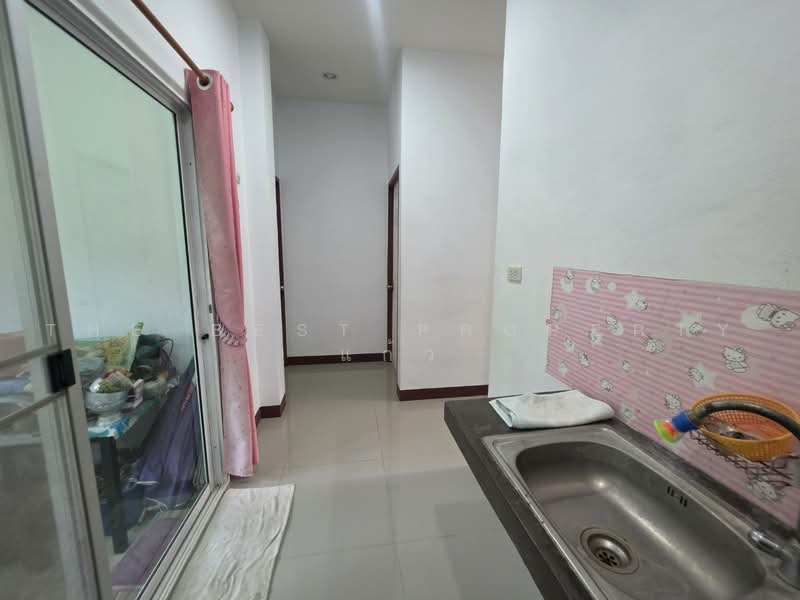 ทาวนเฮาสลาดใหญ สมทรสงคราม, Samut Songkhram, Lat Yai, Muang Samut Songkhram, Samut Songkhram, 2 Bedrooms, 150 sqm, Townhouse For Sale, by The Best Property แก้ว, 500461944 - DDproperty.com