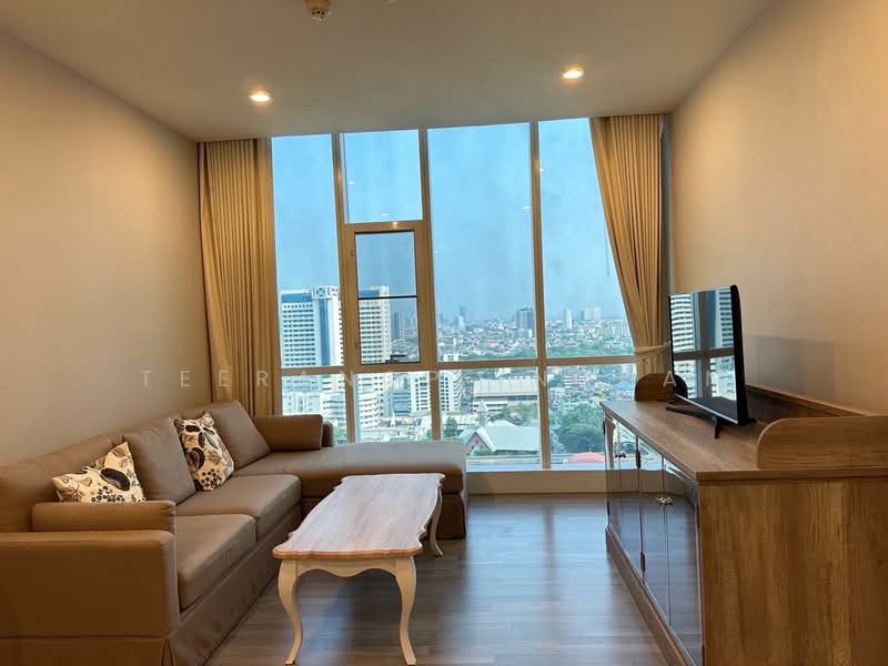 The Room Sathorn : เดอะ รูม สาทร, กรุงเทพ, 78 ถนนปั้น แขวงสีลม เขตบางรัก กรุงเทพมหานคร, สีลม, บางรัก, กรุงเทพ, 76 ตร.ม., คอนโด ขาย, โดย Teeranop Inchan, 500461948 - DDproperty.com