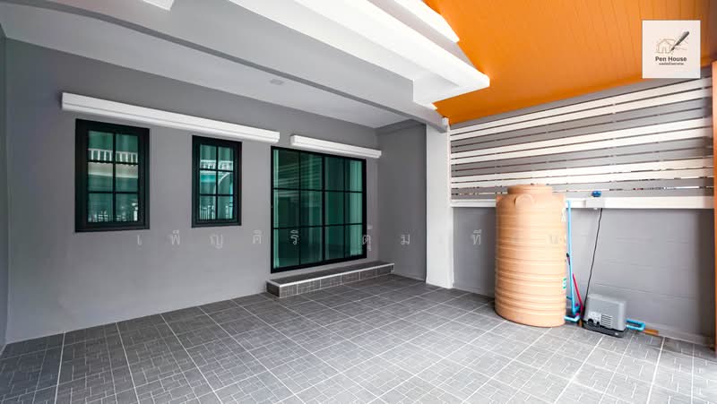 Moobaan Maneemas, Bangkok, Soi Khubon 6 Yeak 2, Ram Inthra, Khan Na Yao, Bangkok, 3 Bedrooms, 21 sqm, Townhouse For Sale, by เพ็ญศิริ ตุ้มเทียน, 500461949 - DDproperty.com