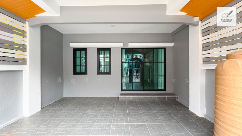Moobaan Maneemas, Bangkok, Soi Khubon 6 Yeak 2, Ram Inthra, Khan Na Yao, Bangkok, 3 Bedrooms, 21 sqm, Townhouse For Sale, by เพ็ญศิริ ตุ้มเทียน, 500461949 - DDproperty.com