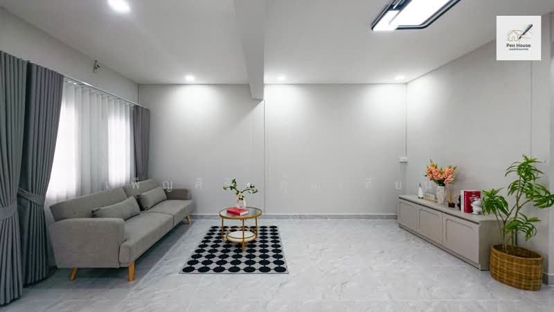Moobaan Maneemas, Bangkok, Soi Khubon 6 Yeak 2, Ram Inthra, Khan Na Yao, Bangkok, 3 Bedrooms, 21 sqm, Townhouse For Sale, by เพ็ญศิริ ตุ้มเทียน, 500461949 - DDproperty.com