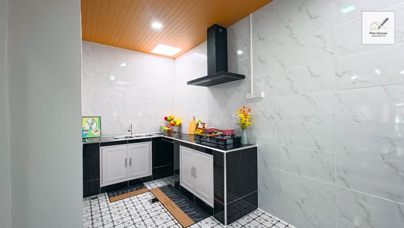 Moobaan Maneemas, Bangkok, Soi Khubon 6 Yeak 2, Ram Inthra, Khan Na Yao, Bangkok, 3 Bedrooms, 21 sqm, Townhouse For Sale, by เพ็ญศิริ ตุ้มเทียน, 500461949 - DDproperty.com