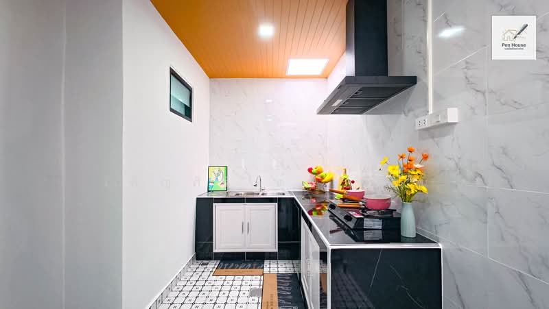 Moobaan Maneemas, Bangkok, Soi Khubon 6 Yeak 2, Ram Inthra, Khan Na Yao, Bangkok, 3 Bedrooms, 21 sqm, Townhouse For Sale, by เพ็ญศิริ ตุ้มเทียน, 500461949 - DDproperty.com